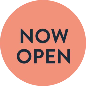 Open Now